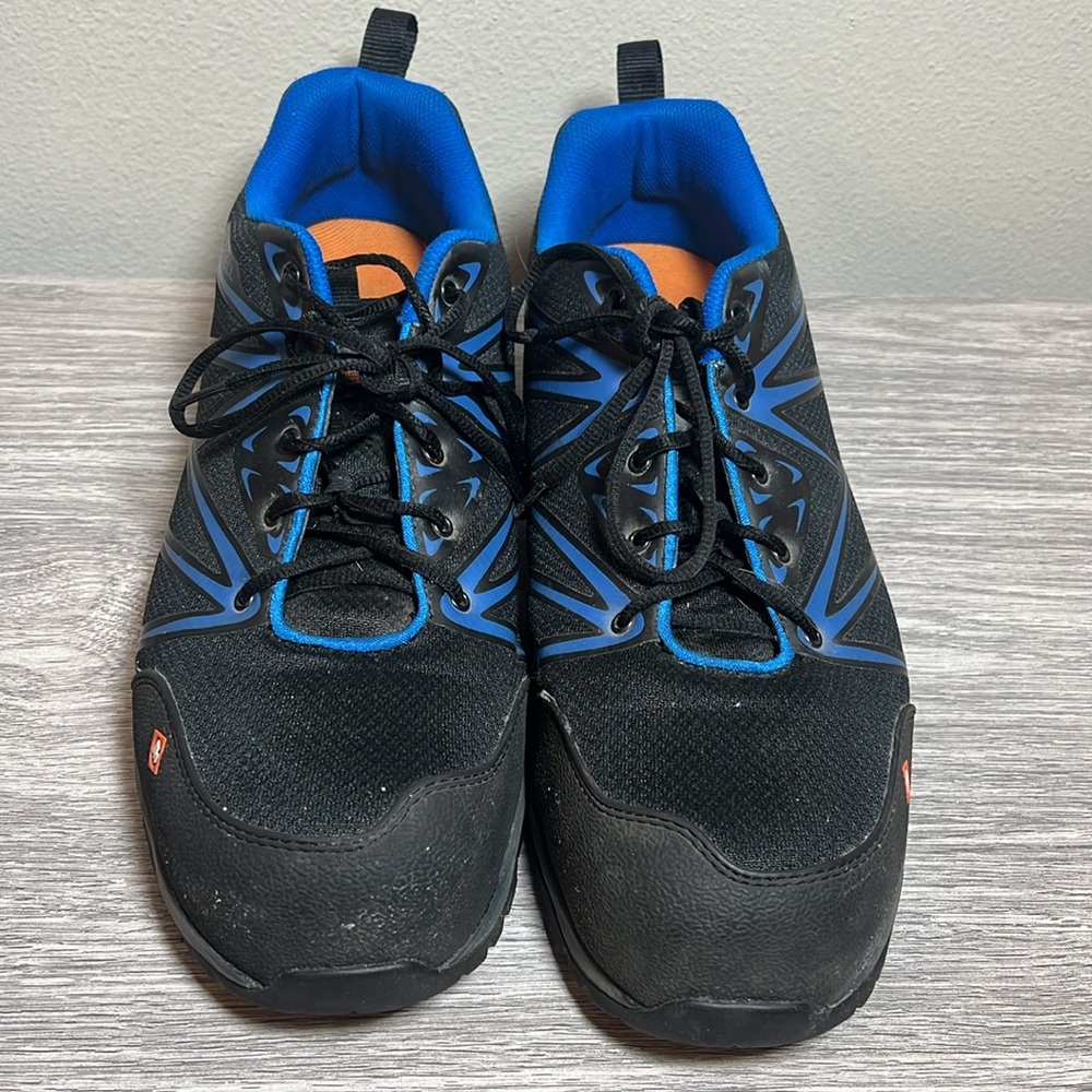 Merrell Fullbench Composite Toe Work Utility Shoe… - image 2